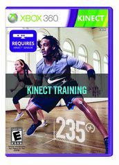 Nike + Kinect Training - (Complete, Xbox 360)