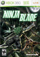 Ninja Blade - (Complete, Xbox 360)