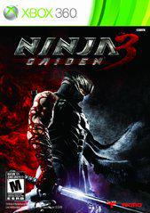 Ninja Gaiden 3 - (Complete, Xbox 360)