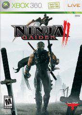 Ninja Gaiden II - (Complete, Xbox 360)