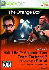 Orange Box - (New, Xbox 360)