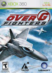 Over G Fighters - (Complete, Xbox 360)