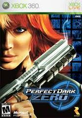 Perfect Dark Zero - (Complete, Xbox 360)