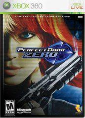 Perfect Dark Zero [Collector's Edition] - (Complete, Xbox 360)