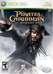 Pirates of the Caribbean At World's End - (Complete, Xbox 360)