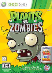 Plants vs. Zombies - (Complete, Xbox 360)