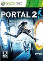 Portal 2 - (Complete, Xbox 360)