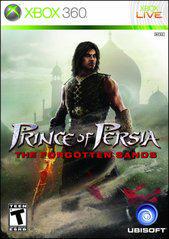 Prince of Persia: The Forgotten Sands - (Complete, Xbox 360)
