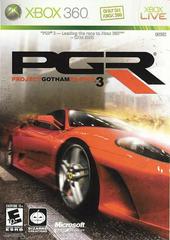 Project Gotham Racing 3 - (Complete, Xbox 360)