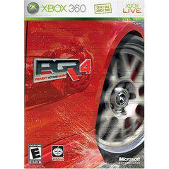 Project Gotham Racing 4 - (Complete, Xbox 360)