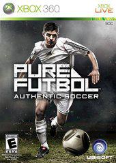 Pure Futbol - (Complete, Xbox 360)