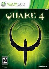 Quake 4 - (Complete, Xbox 360)