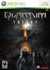 Quantum Theory - (Complete, Xbox 360)