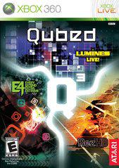 Qubed - (Complete, Xbox 360)