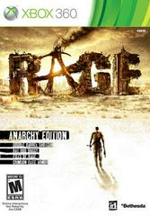 Rage Anarchy Edition - (Complete, Xbox 360)