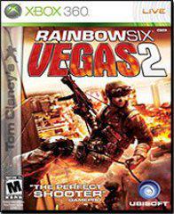 Rainbow Six Vegas 2 - (Complete, Xbox 360)