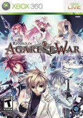 Record of Agarest War - (Complete, Xbox 360)