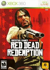 Red Dead Redemption - (Complete, Xbox 360)