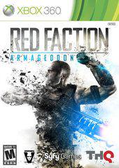 Red Faction: Armageddon - (Complete, Xbox 360)