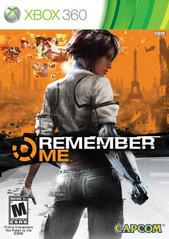 Remember Me - (Complete, Xbox 360)