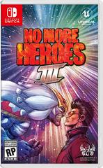 No More Heroes III - (Complete, Nintendo Switch)