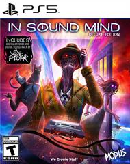 In Sound Mind [Deluxe Edition] - (Complete, Playstation 5)