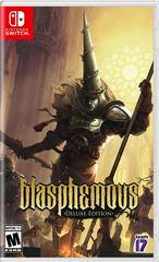 Blasphemous [Deluxe Edition] - (New, Nintendo Switch)