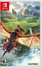 Monster Hunter Stories 2: Wings of Ruin - (Complete, Nintendo Switch)