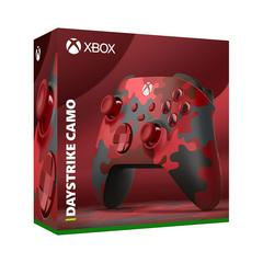 Daystrike Camo Controller - (Loose, Xbox Series X)