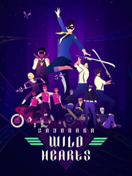 Sayonara Wild Hearts - (New, Playstation 4)