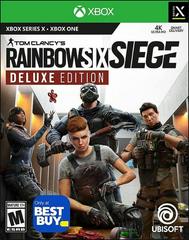 Rainbow Six Siege [Deluxe Edition] - (Complete, Xbox Series X)