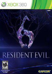 Resident Evil 6 - (Complete, Xbox 360)