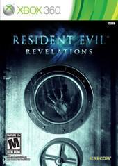 Resident Evil Revelations - (Complete, Xbox 360)