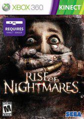 Rise of Nightmares - (Complete, Xbox 360)