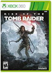 Rise of the Tomb Raider - (Complete, Xbox 360)