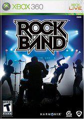 Rock Band - (Complete, Xbox 360)