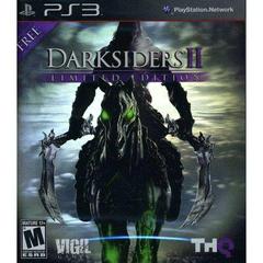 Darksiders II [Limited Edition] - (Complete, Playstation 3)