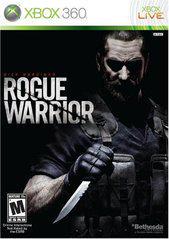 Rogue Warrior - (Complete, Xbox 360)