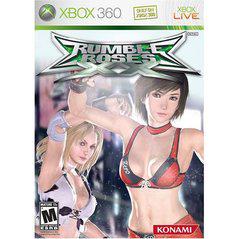 Rumble Roses XX - (Complete, Xbox 360)