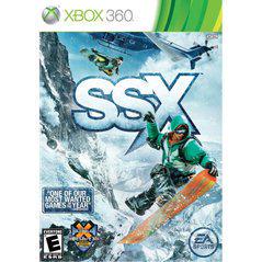 SSX - (Complete, Xbox 360)