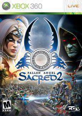 Sacred 2: Fallen Angel - (Complete, Xbox 360)