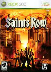 Saints Row - (Complete, Xbox 360)