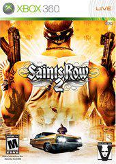 Saints Row 2 - (Complete, Xbox 360)