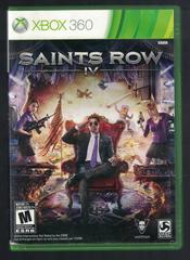 Saints Row IV - (Complete, Xbox 360)