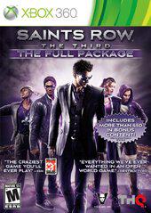 Saints Row: The Third: The Full Package - (Complete, Xbox 360)