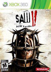 Saw II: Flesh & Blood - (Complete, Xbox 360)