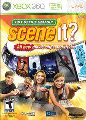 Scene it? Box Office Smash - (Complete, Xbox 360)