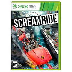 ScreamRide - (Complete, Xbox 360)
