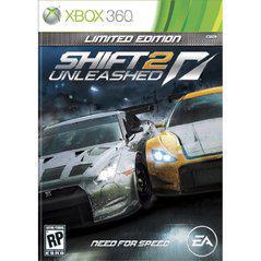 Shift 2 Unleashed [Limited Edition] - (Complete, Xbox 360)