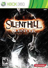 Silent Hill Downpour - (Complete, Xbox 360)